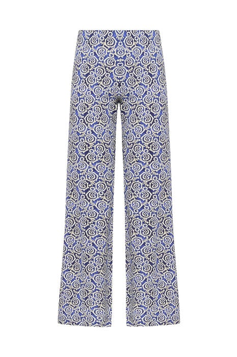 PANTALONE SUMMER CORAL BLU