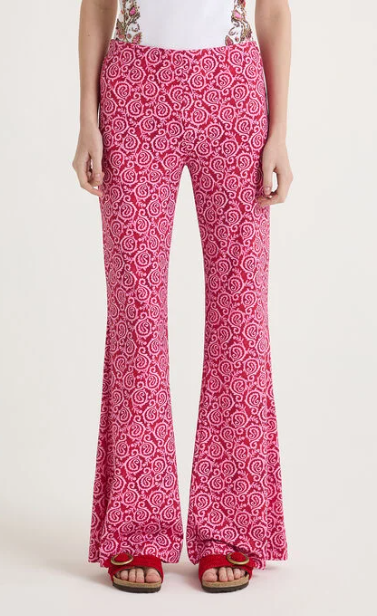 PANTALONE SUMMER CORAL ROSA