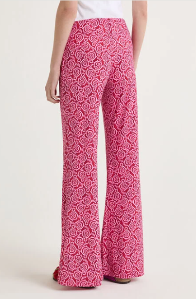 PANTALONE SUMMER CORAL ROSA