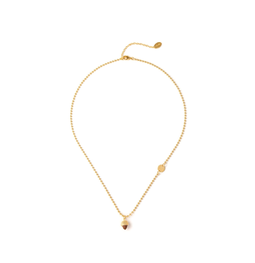 COLLANA GHIANDA LULÙ