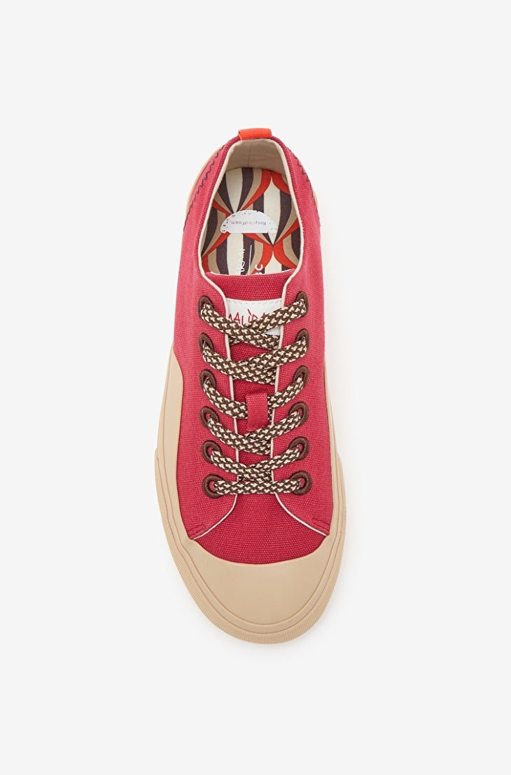 GINNICA SPORTY CANVAS
