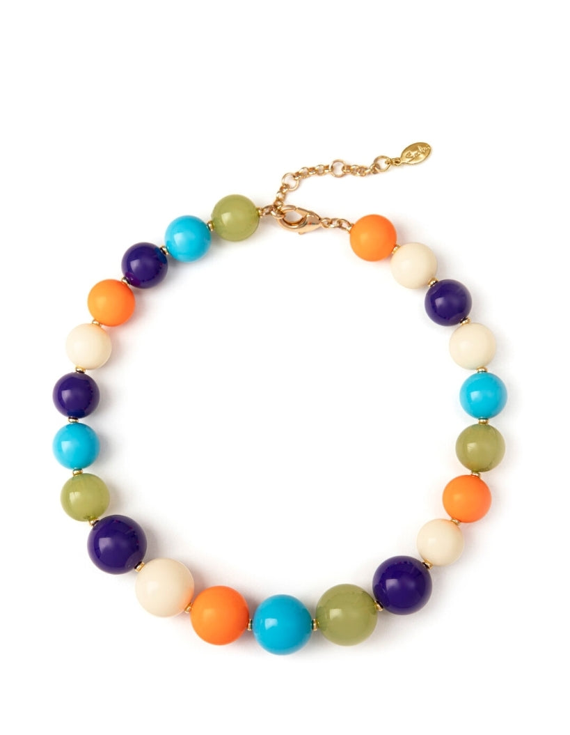 GIROCOLLO BOULE MULTICOLOR BLOOM