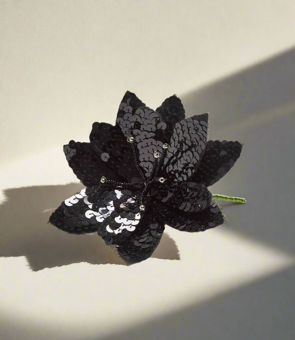 SPILLA SEQUINS FLOWER