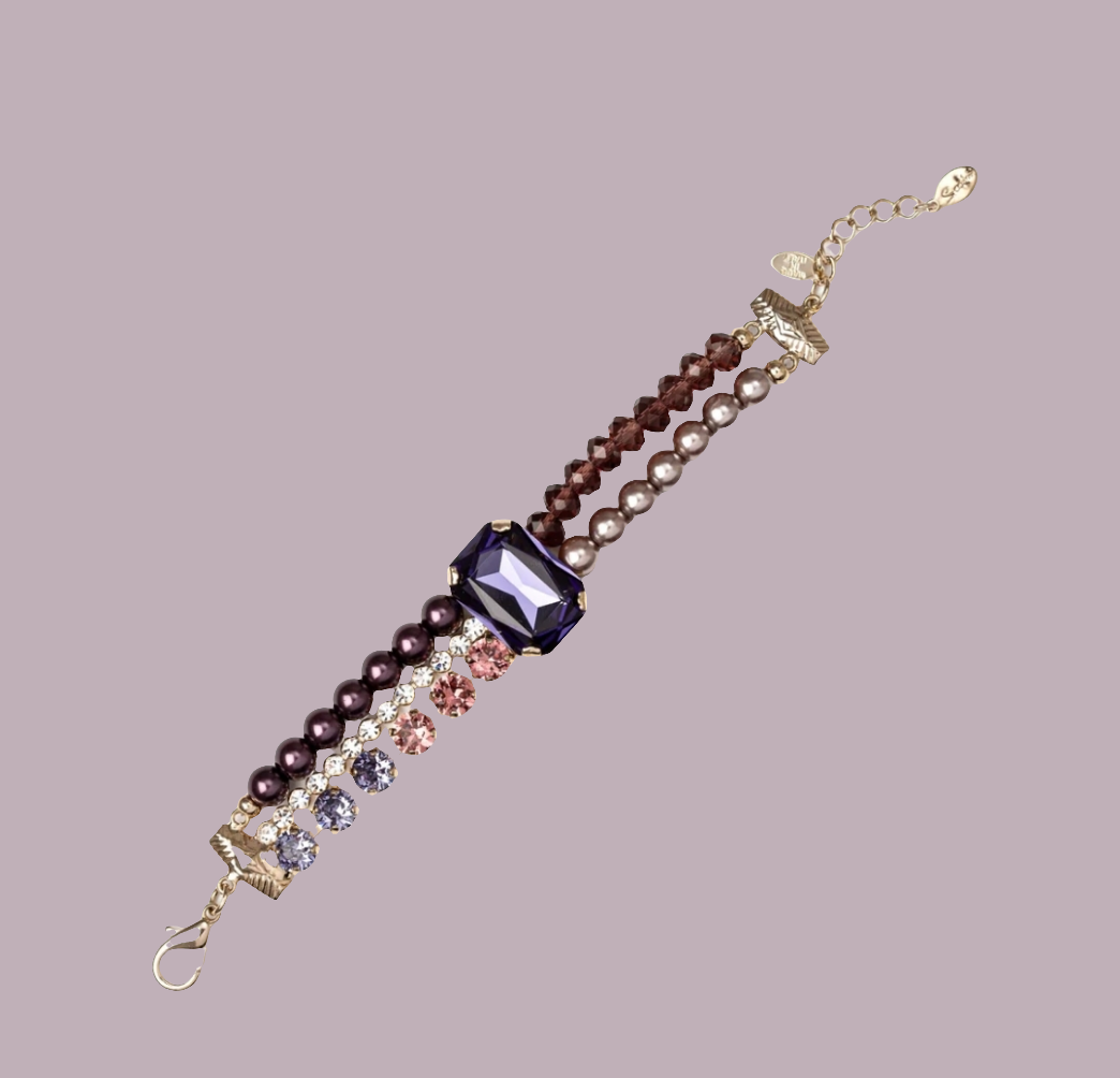 BRACCIALE MULTIFILO MADAME