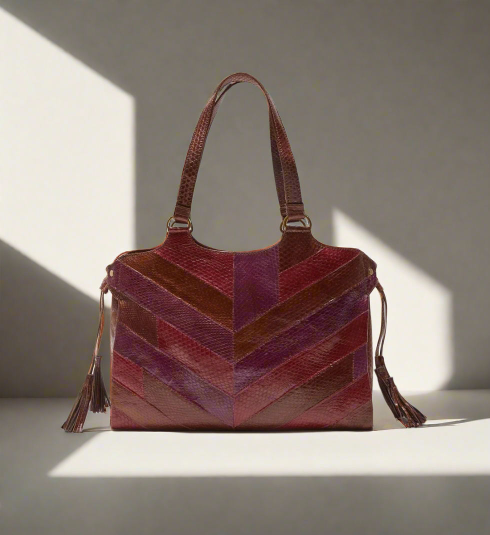 SHOPPING EXOTIC STRIPES