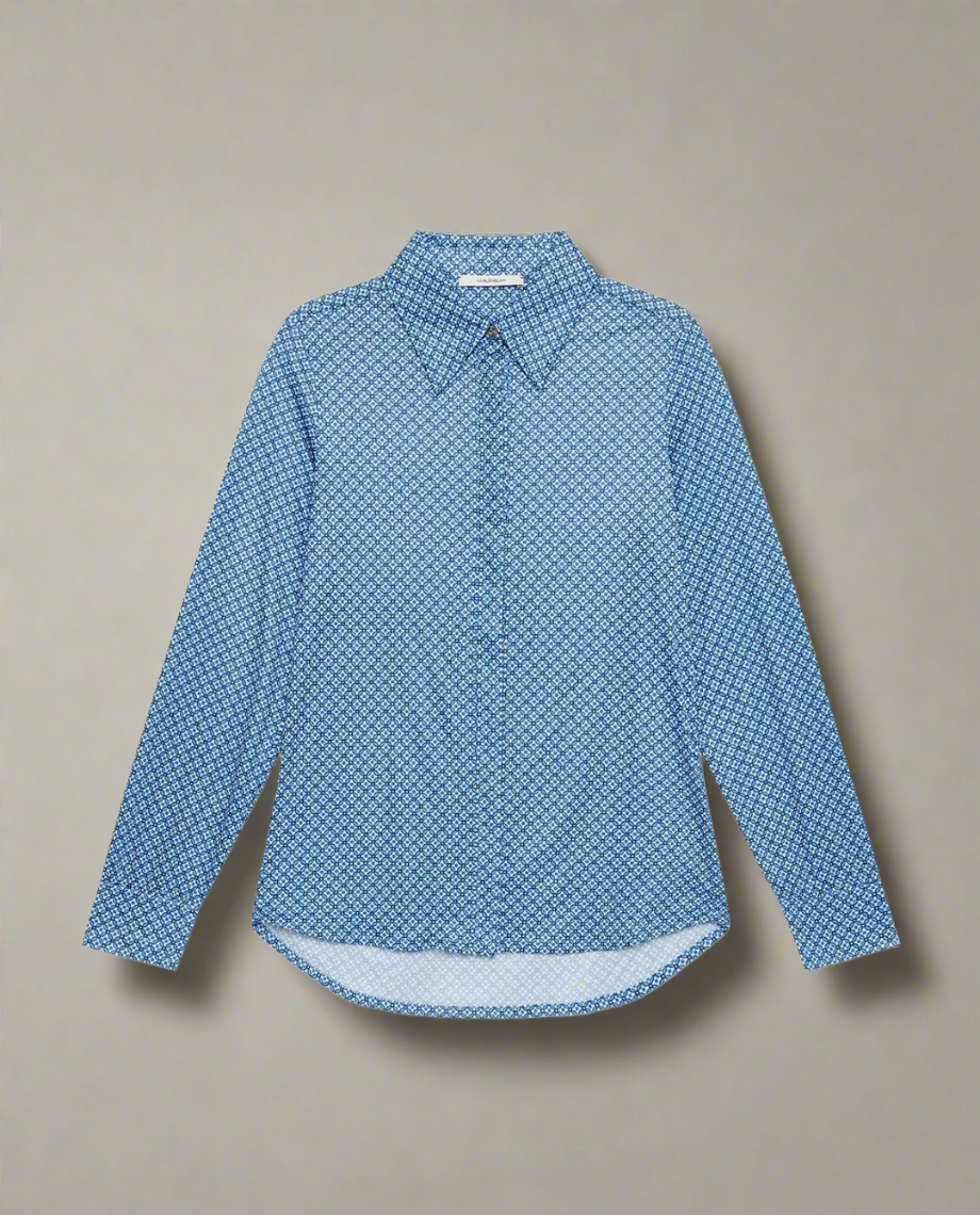CAMICIA MICRO PRINT JERSEY