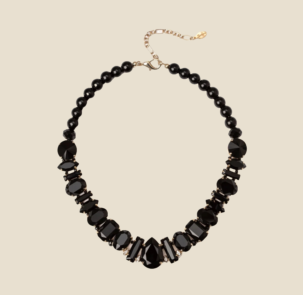 GIROCOLLO IN CRISTALLI MADAME