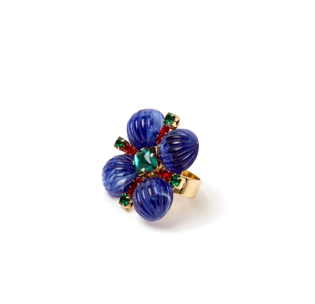 ANELLO A FIORE NELLIE