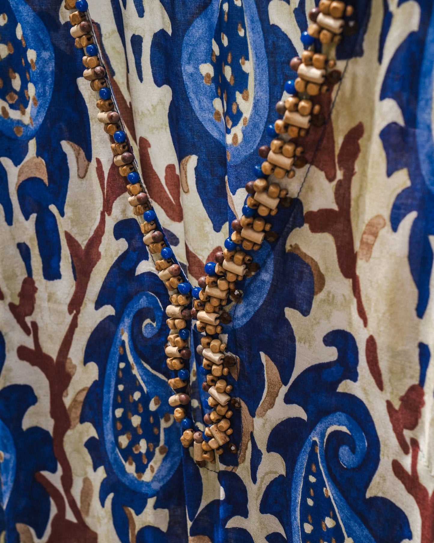 ABITO MIRTLE PAISLEY