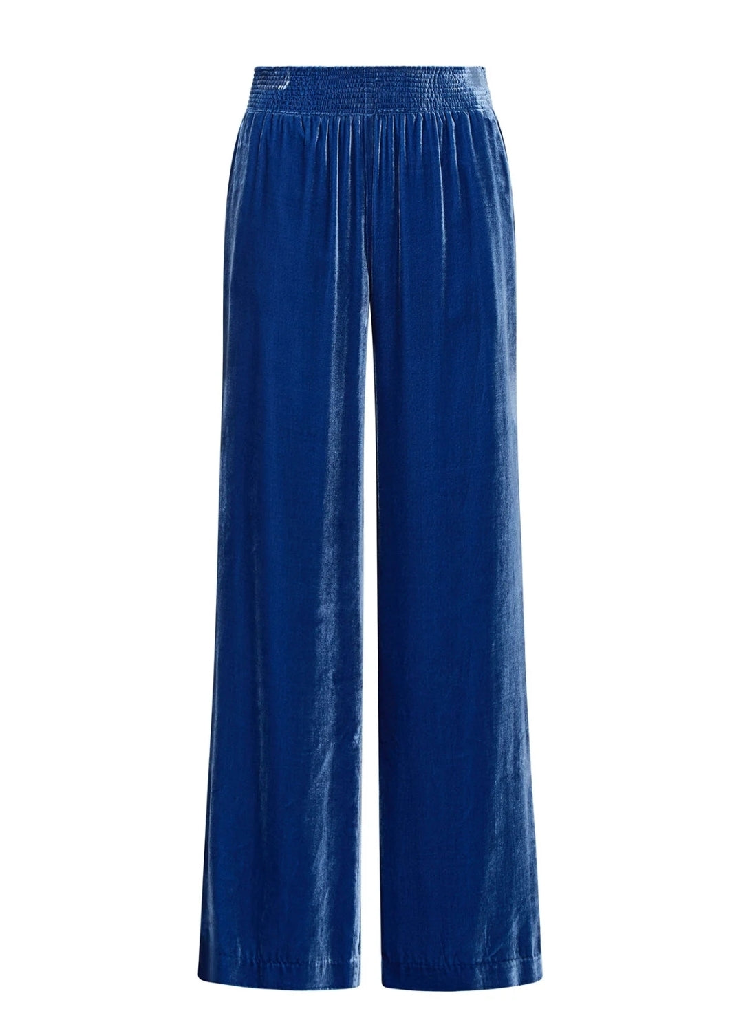 PANTALONI FLUID VELVET