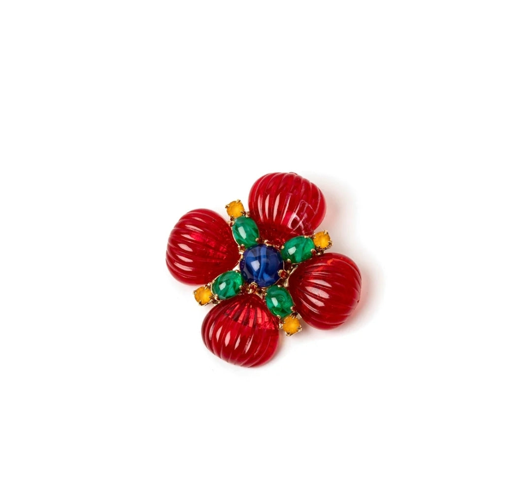 SPILLA A FIORE NELLIE