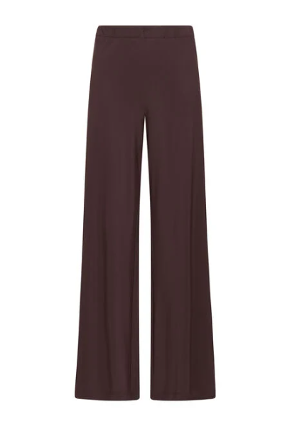 PANTALONE SOFT JERSEY TESTA DI MORO
