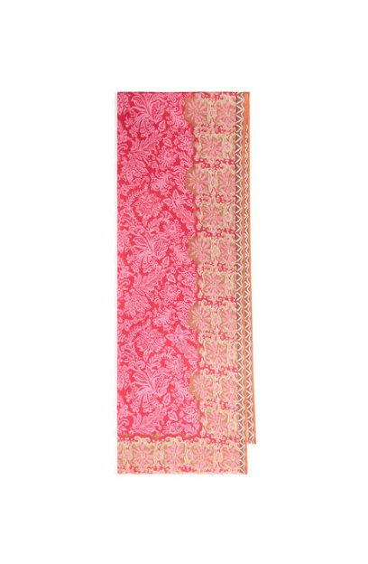 PAREO 76X204 COLLECTION PRINT ROSA