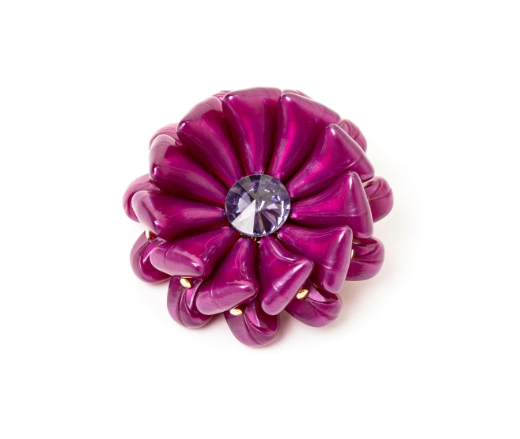 Spilla a fiore Demetra