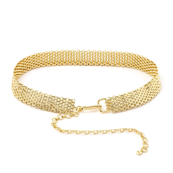 Cintura a catena Brienne - Oro