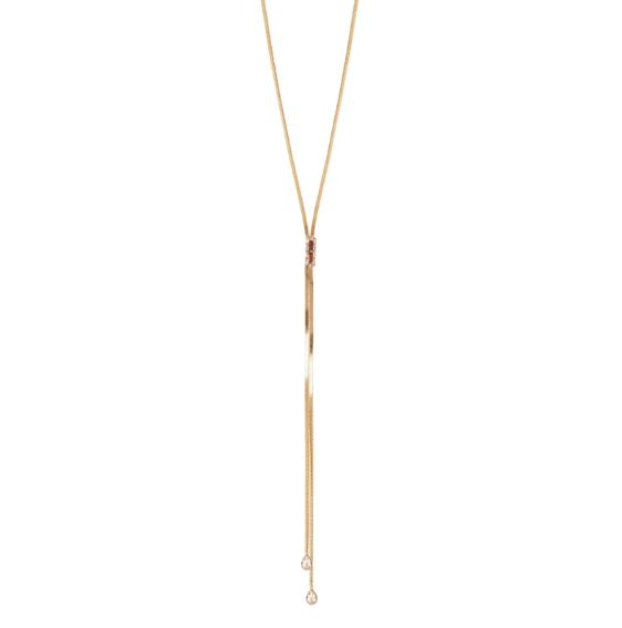 Collana Y Semira - Rosso