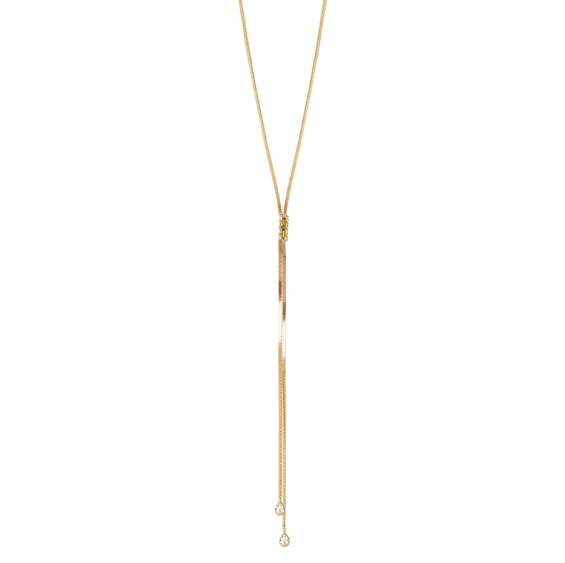 Collana Y Semira - Verde