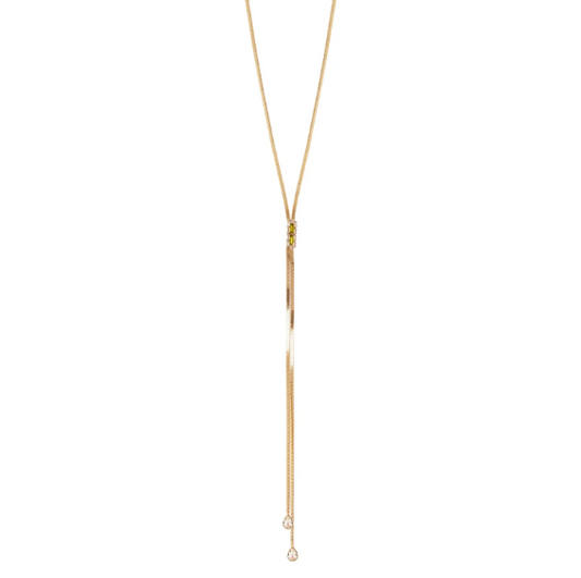 Collana Y Semira - Verde