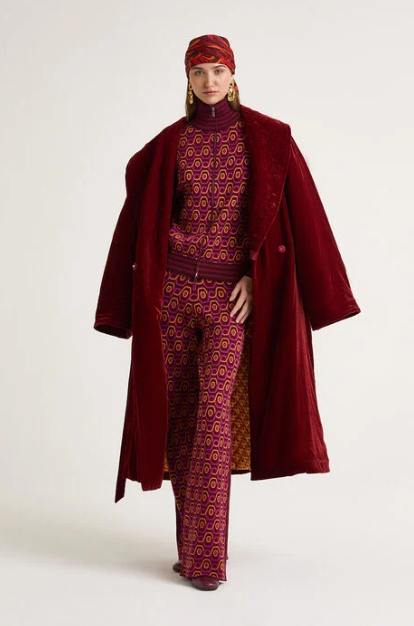 PANTALONE ROLLING CHAIN