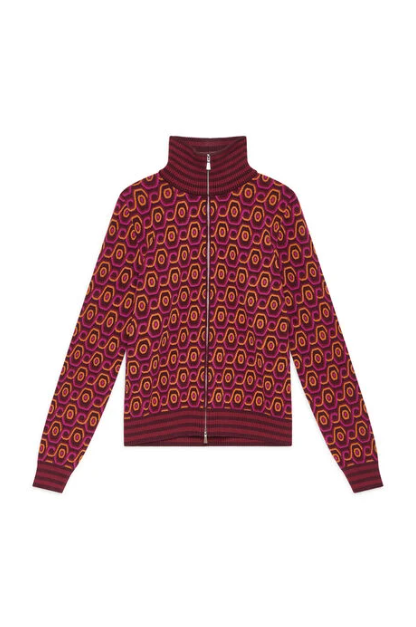 CARDIGAN ROLLING CHAIN