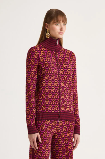 CARDIGAN ROLLING CHAIN