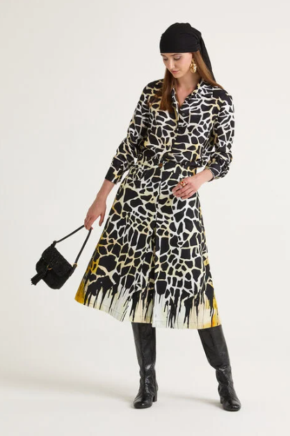 CAMICIA COLLECTION PRINT