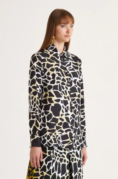 CAMICIA COLLECTION PRINT