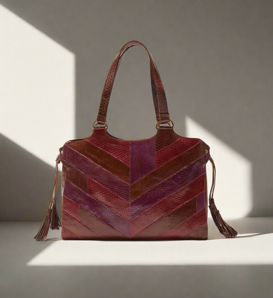 SHOPPING EXOTIC STRIPES