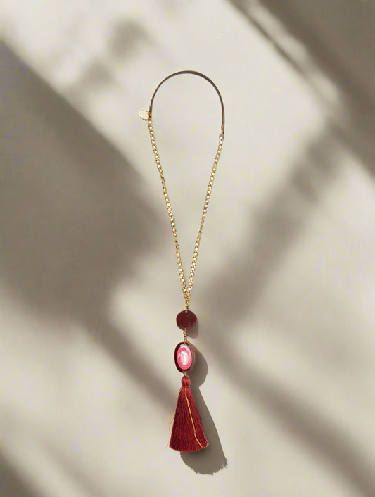 COLLANA OVAL SERENDIPITY