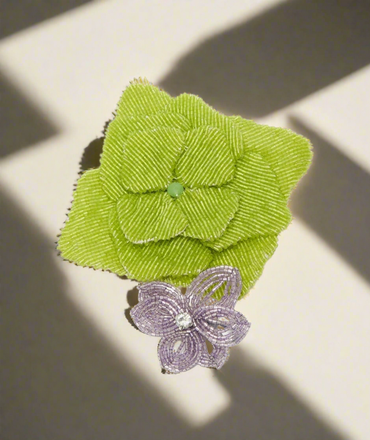 SPILLA SET CUT & FLOWERS