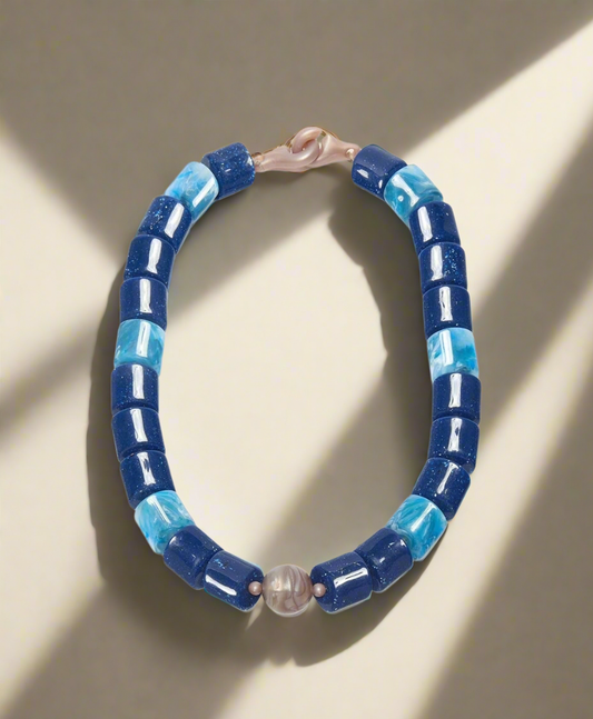 COLLANA RESIN IN TUNE