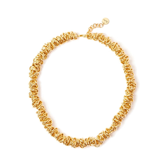 COLLANA GIROCOLLO PICCOLA VASILISSA