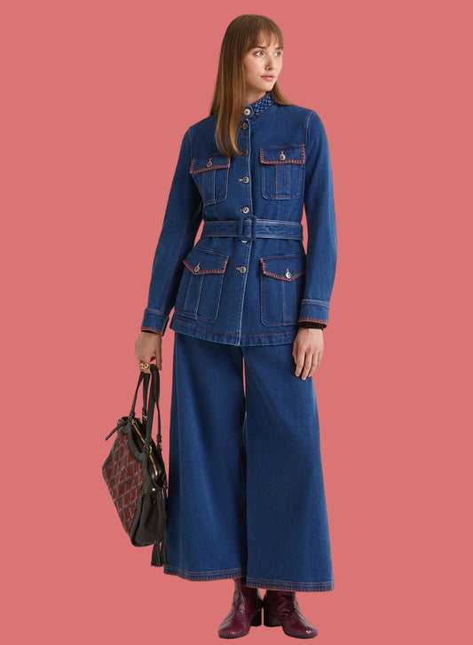 PANTALONI DENIM CRAFTS
