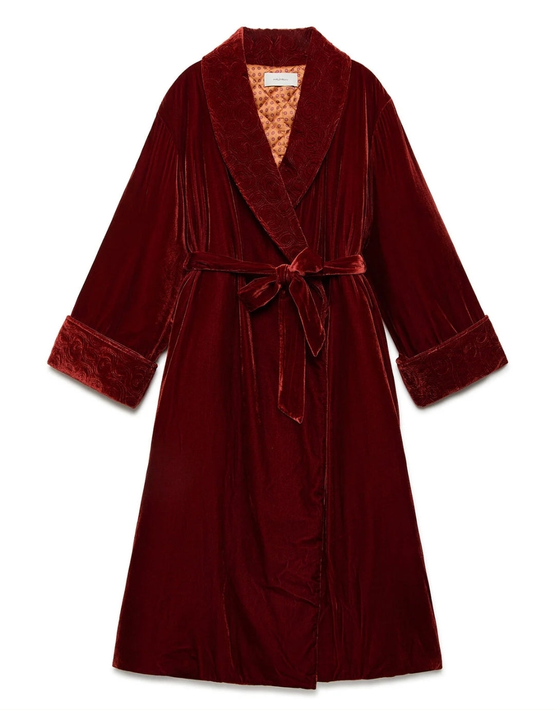 CAPPOTTO SWEET VELVET